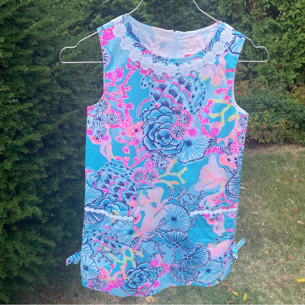 Little Lilly Classic Shift Dress 8